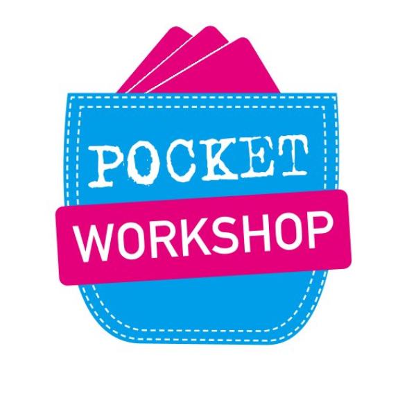 Logo Pocket Workshop